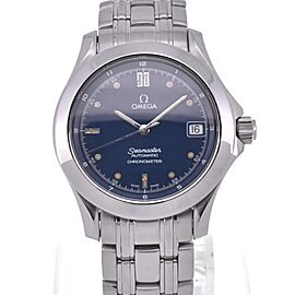 OMEGA Seamaster Stainless Steel / Stainless Steel Automatic Watch LXGH-64