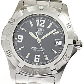 TAG HEUER Exclusive Stainless Steel/SS Quartz Watch Skyclr-954