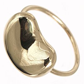 TIFFANY&Co. Elsa Peretti Bean Ring LXNK-305