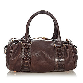 Balenciaga Leather Handbag