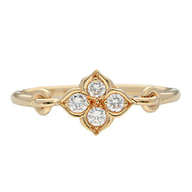 CARTIER 18K Yellow Gold Ring