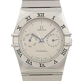 OMEGA Constellation Stainless steel Quartz Watch
