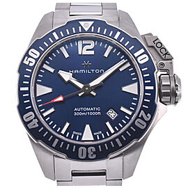 HAMILTON Stainless Steel/SS Automatic Watches F0030