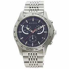 GUCCI YA126254 Stainless Steel/SS Quartz Watches