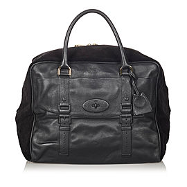 Bayswater Leather Travel Bag