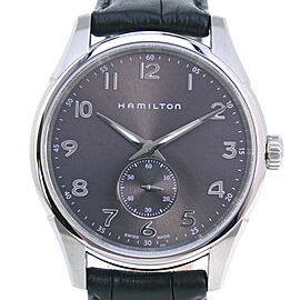 HAMILTON H384110 Thinline Jazz master Watch