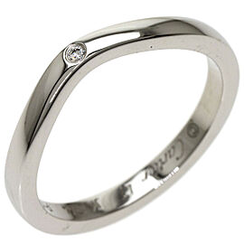 CARTIER 950 Platinum Ring