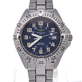 BREITLING Colt Stainless Steel/Stainless Steel Quartz Watch