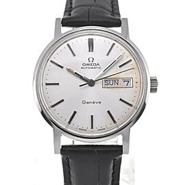 OMEGA Geneva Stainless Steel Cal.1022 Automatic Watch LXGJHW