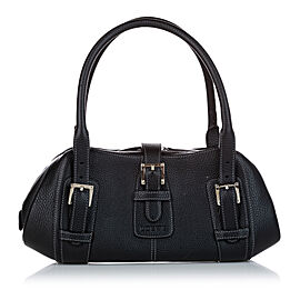 Loewe Leather Handbag