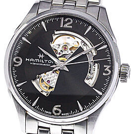 HAMILTON Jazzmaster Stainless Steel/SS Automatic Watches