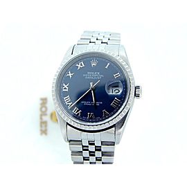 Rolex Datejust 16220 36mm Mens Watch