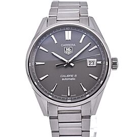 TAG HEUER Carrera Stainless Steel/Stainless Steel Automatic Watch