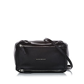 Givenchy Pandora Leather Crossbody Bag