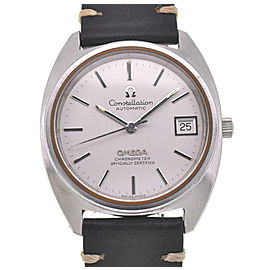 OMEGA Constellation Stainless Steel Cal.1011 Automatic Watch LXGJHW-694