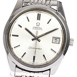 OMEGA Seamaster Stainless Steel/SS Automatic Watch Skyclr-986