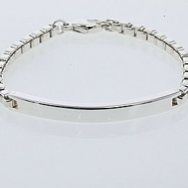 TIFFANY & Co 925 Silver Bracelet LXGBKT-398