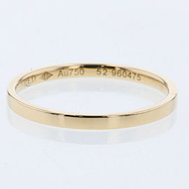 FRED 18k Pink Gold For Love Wedding Ring LXGBKT-964