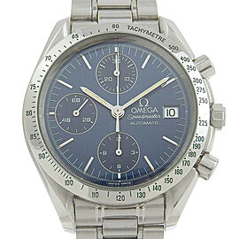 OMEGA Speedmaster Stainless steel Mechanical Automatic Watch