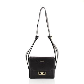 Givenchy Eden Handbag Leather Small
