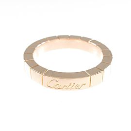 Cartier 18K Pink Gold Lanieres Ring LXGYMK-352