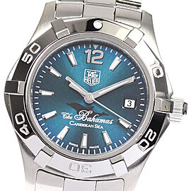 TAG HEUER Aqua racer Stainless Steel/SS Automatic Watch Skyclr-691