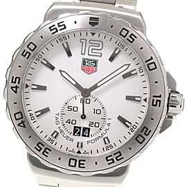 TAG HEUER Formula 1 Stainless Steel/SS Quartz Watches SkyclR