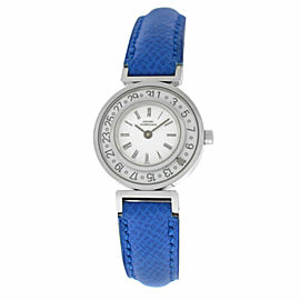 Ladies Girard-Perregaux Integrale Steel Date 26MM Quartz Watch