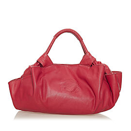 Loewe Nappa Aire Leather Handbag