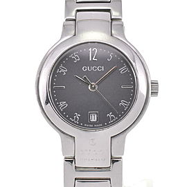 GUCCI stainless steel date Quartz Watch LXGJHW-515