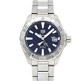 TAG Heuer Aquaracer Stainless steel/SS Automatic Watch SKYJN-311