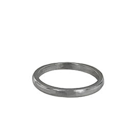 Tiffany & Co. Classic Wedding Band In Platinum Ring