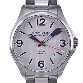 HAMILTON Stainless Steel/SS Automatic Watches F0024