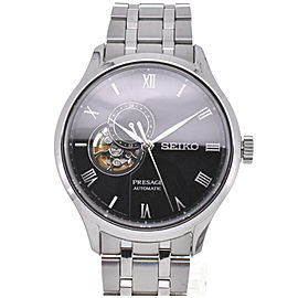 SEIKO Stainless Steel Presage Automatic Watch LXGJHW-707