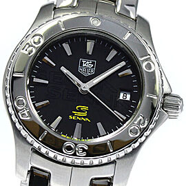 TAG HEUER Link Stainless Steel/SS Quartz Watches A0033
