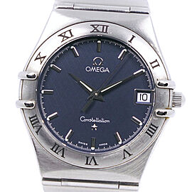 OMEGA Constellation Stainless steel Quartz Watch