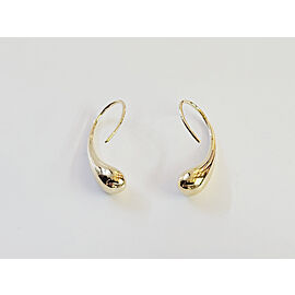 Tiffany & CO. Teardrop Earrings