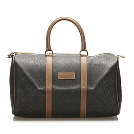 Dior Honeycomb Travel Bag