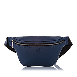 Fendi Romano Leather Belt Bag