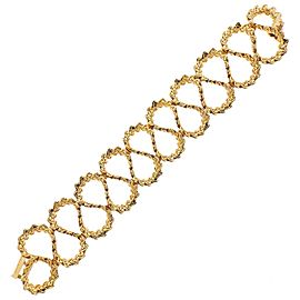 Van Cleef & Arpels 1960s Gold Bracelet