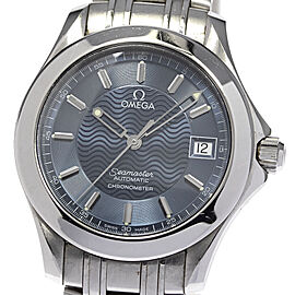 OMEGA Seamaster120m Stainless Steel/SS Automatic Watch Skyclr-1178