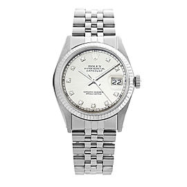 Rolex Datejust 1601 36mm Unisex Watch