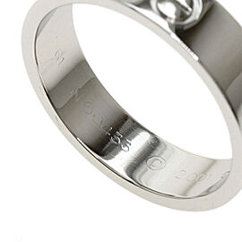 Cartier 950 Platinum love US 9.75 Ring