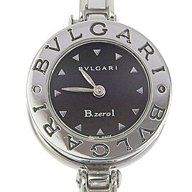 BVLGARI Be zero one Stainless Steel/SS Quartz Watches