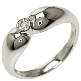 TIFFANY & Co 950 Platinum Ring