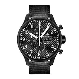 Ernst Benz ChronoScope GC10171N-CF Mens 47mm Watch