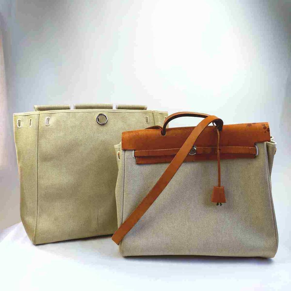 herbag coated canvas