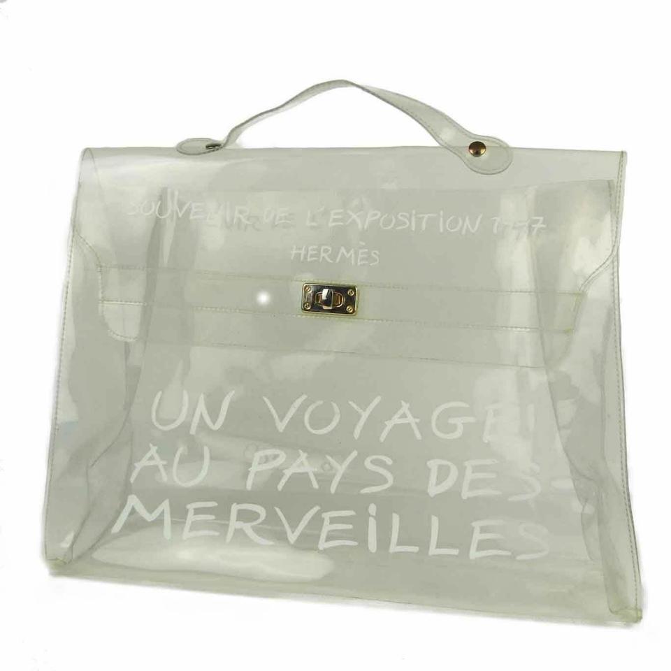 hermes kelly souvenir bag