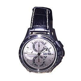 Hamilton Khaki King Chronograph Stainless Steel 42mm Watch