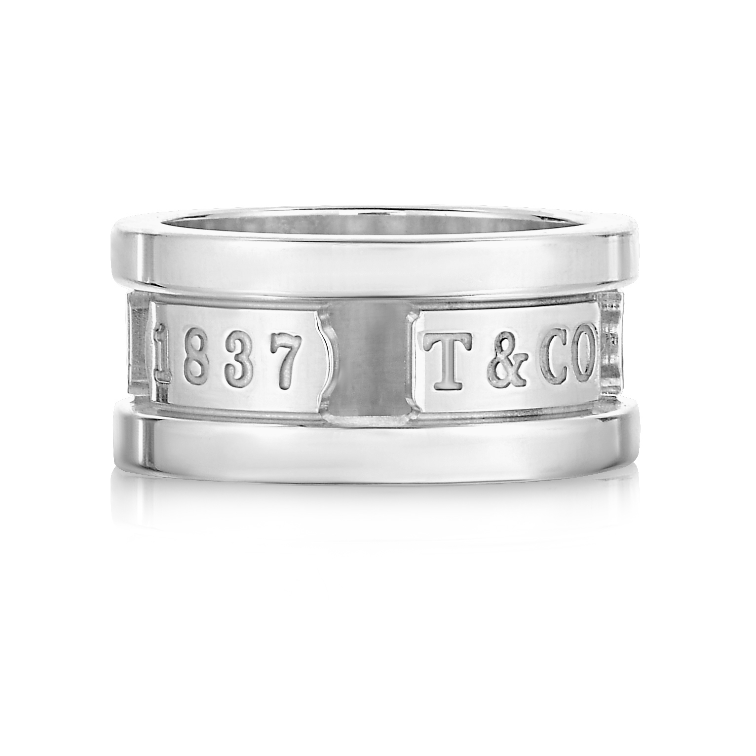 tiffany & co 1837 ring